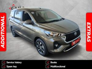Toyota Rumion 1.5 TX auto - Image 1