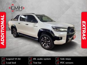 Toyota Hilux 2.8GD-6 double cab Legend 55 - Image 1