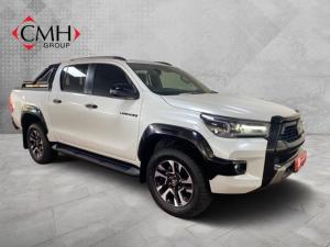Toyota Hilux 2.8GD-6 double cab Legend 55 - Image 1