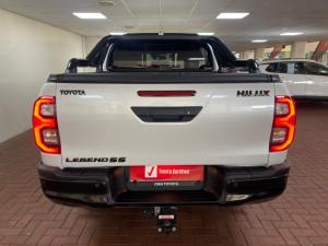 Toyota Hilux 2.8GD-6 double cab Legend 55 - Image 4