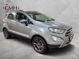 Ford EcoSport 1.0T Titanium auto - Image 1