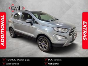 Ford EcoSport 1.0T Titanium auto - Image 1