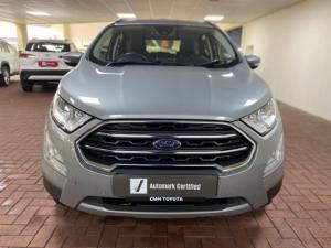 Ford EcoSport 1.0T Titanium auto - Image 2