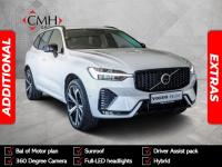 Thumbnail Volvo XC60 B5 AWD Ultimate Dark