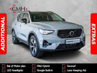 Thumbnail Volvo XC40 B4 Plus Dark