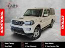 Thumbnail Mahindra Pik Up 2.2CRDe double cab 4x4 S6 manual