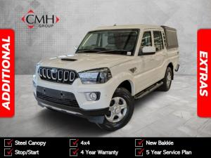 Mahindra Pik Up 2.2CRDe double cab 4x4 S6 manual - Image 1