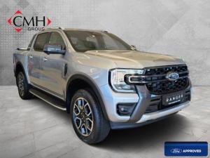 Ford Ranger 2.0 BiTurbo double cab Wildtrak 4x4 - Image 1