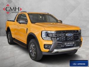 Ford Ranger 2.0 BiTurbo SuperCab Wildtrak 4x4 - Image 1