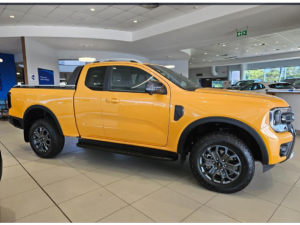Ford Ranger 2.0 BiTurbo SuperCab Wildtrak 4x4 - Image 2