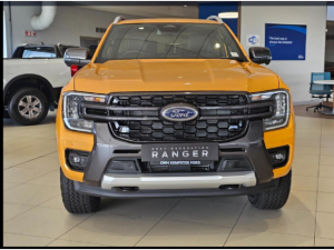 Ford Ranger 2.0 BiTurbo SuperCab Wildtrak 4x4 - Image 4