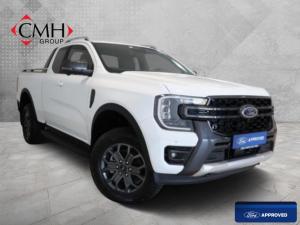 Ford Ranger 2.0 BiTurbo SuperCab Wildtrak 4x4 - Image 1