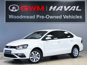 Volkswagen Polo Vivo hatch 1.4 Comfortline - Image 1
