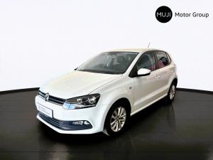 Volkswagen Polo Vivo hatch 1.6 Comfortline auto - Image 15