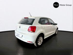 Volkswagen Polo Vivo hatch 1.6 Comfortline auto - Image 16