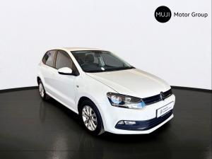 Volkswagen Polo Vivo hatch 1.6 Comfortline auto - Image 1