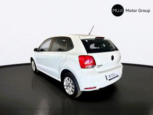 Volkswagen Polo Vivo hatch 1.6 Comfortline auto - Image 2