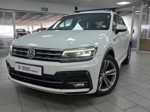 Volkswagen Tiguan 1.4TSI Comfortline auto - Image 20