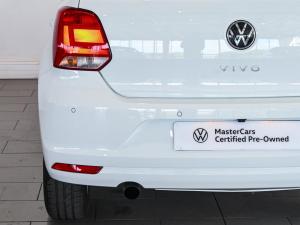 Volkswagen Polo Vivo hatch 1.6 Life - Image 8
