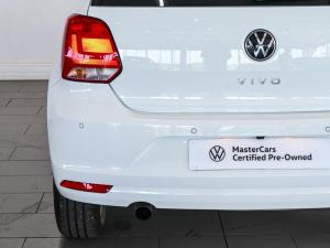 Volkswagen Polo Vivo hatch 1.6 Life - Image 5