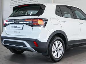 Volkswagen T-Cross 1.0TSI auto - Image 12