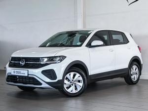 Volkswagen T-Cross 1.0TSI auto - Image 1