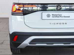 Volkswagen T-Cross 1.0TSI auto - Image 2