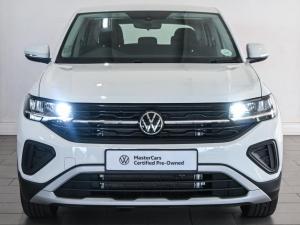 Volkswagen T-Cross 1.0TSI auto - Image 4