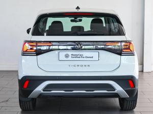 Volkswagen T-Cross 1.0TSI auto - Image 5