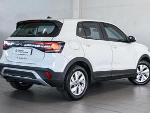 Volkswagen T-Cross 1.0TSI auto - Image 8
