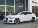 Thumbnail Audi A3 sedan 35TFSI S line