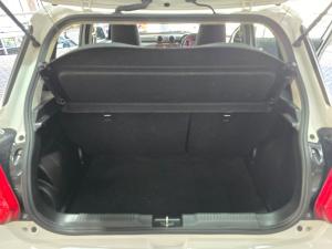 Suzuki Swift 1.2 GL manual - Image 19