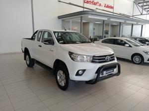 Toyota Hilux 2.4GD-6 Xtra cab SRX - Image 1