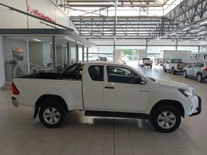Toyota Hilux 2.4GD-6 Xtra cab SRX - Image 3