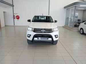Toyota Hilux 2.4GD-6 Xtra cab SRX - Image 4