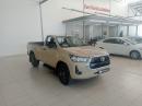 Thumbnail Toyota Hilux 2.4GD-6 single cab Raider manual