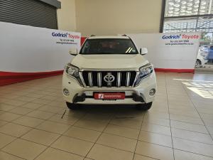 Toyota Land Cruiser Prado 3.0DT VX - Image 4