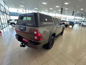 Toyota Hilux 2.8GD-6 double cab 4x4 Legend auto - Image 2