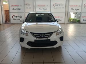 Toyota Starlet 1.4 Xs automatic - Image 4