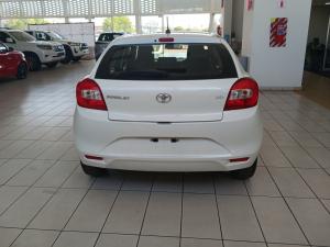 Toyota Starlet 1.4 Xs automatic - Image 5