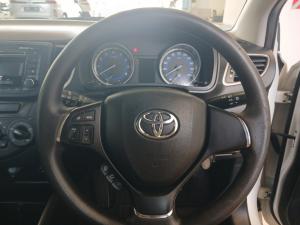 Toyota Starlet 1.4 Xs automatic - Image 8