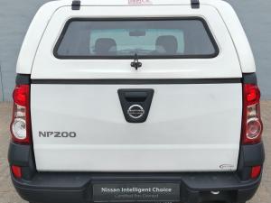 Nissan NP200 1.6 Safety PackS/C - Image 5