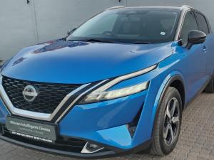 Nissan Qashqai 1.3T Acenta Xtronic - Image 21