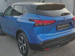 Nissan Qashqai 1.3T Acenta Xtronic - Image 23
