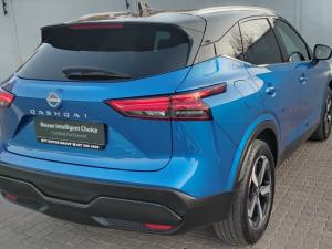 Nissan Qashqai 1.3T Acenta Xtronic - Image 2