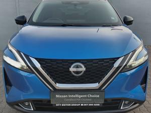 Nissan Qashqai 1.3T Acenta Xtronic - Image 4