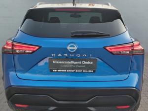 Nissan Qashqai 1.3T Acenta Xtronic - Image 5