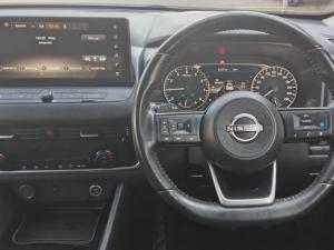 Nissan Qashqai 1.3T Acenta Xtronic - Image 8