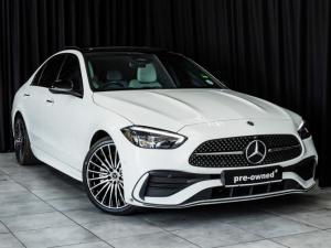 Mercedes-Benz C-Class C200 Avantgarde - Image 1