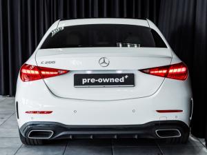Mercedes-Benz C-Class C200 Avantgarde - Image 4